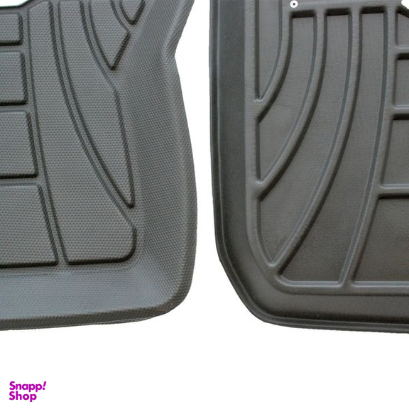 کفپوش سه بعدی خودرو پانیذ کد MHLB مناسب برای پژو 206