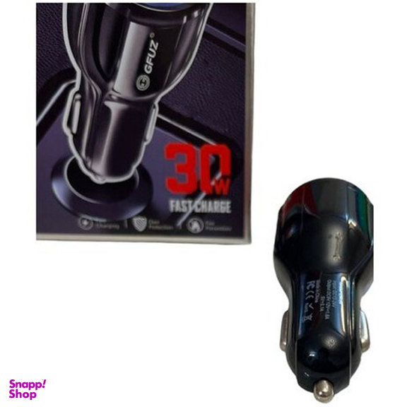 شارژر فندکی جیفوز مدل CR-64