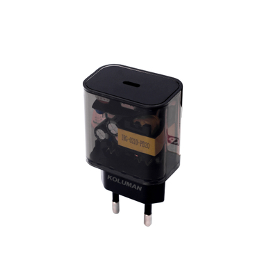 شارژر دیواری 20 وات کلومن مدل KC-H125