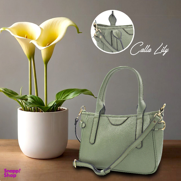 کیف زنانه چرم طبیعی مدل FATEH 145/1