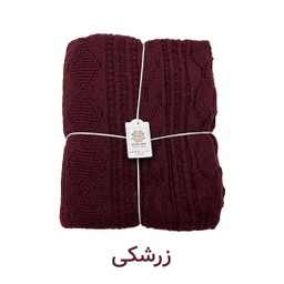شال مبل و تخت کوکو جم مدل دیانا سایز 170×140 سانتی متر