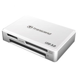 کارت خوان ترنسند مدل RDF8 با رابط USB 3.0