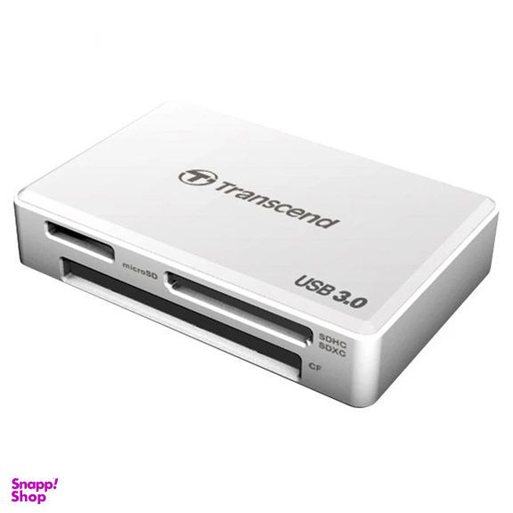 کارت خوان ترنسند مدل RDF8 با رابط USB 3.0