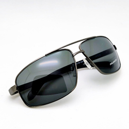 عینک آفتابی مردانه کد 208035-C5 رنگ مشکی