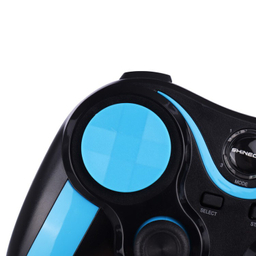دسته بازی بی سیم بلوتوثی شاینکن مدل SCS9 Android PS4 PC
