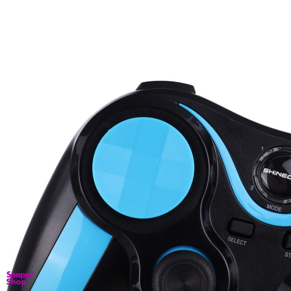 دسته بازی بی سیم بلوتوثی شاینکن مدل SCS9 Android PS4 PC