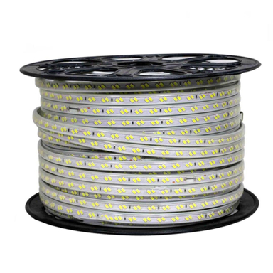 ریسه شلنگی مدل دو لاین کد smd طول 50 متر به همراه سوکت