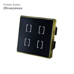 کلید لمسی هوشمند مایا مدل MR4EF11