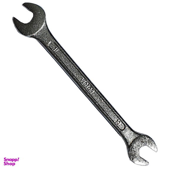 آچار دوسرتخت ویکتور مدل Drop Forged سایز 10-11 میلی‌‌متر