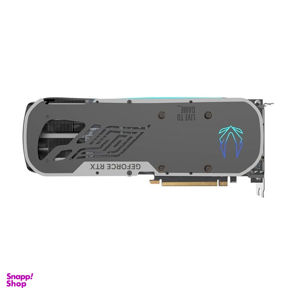 کارت گرافیک مخصوص بازی زوتک مدل ZOTAC RTX 4080 Super Trinity Black 16GB