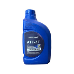 روغن گیربکس جنیون پارت مدل ATF-ZF حجم 1 لیتر