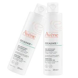ژل شستشوی صورت اون مدل Cicalfate+ Purifying Cleansing Gel حجم 200 میلی لیتر