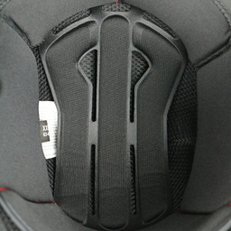 کلاه کاسکت بدون فک ردلاین کد 944 رنگ مشکی مات