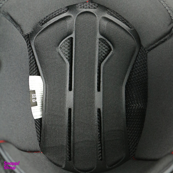 کلاه کاسکت بدون فک ردلاین کد 944 رنگ مشکی مات