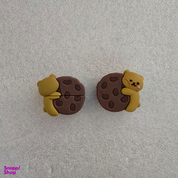 محافظ کابل طرح خرس کوکی بسته 2 عددی