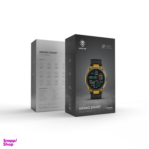 ساعت هوشمند گرین لاین مدل Grand Smart
