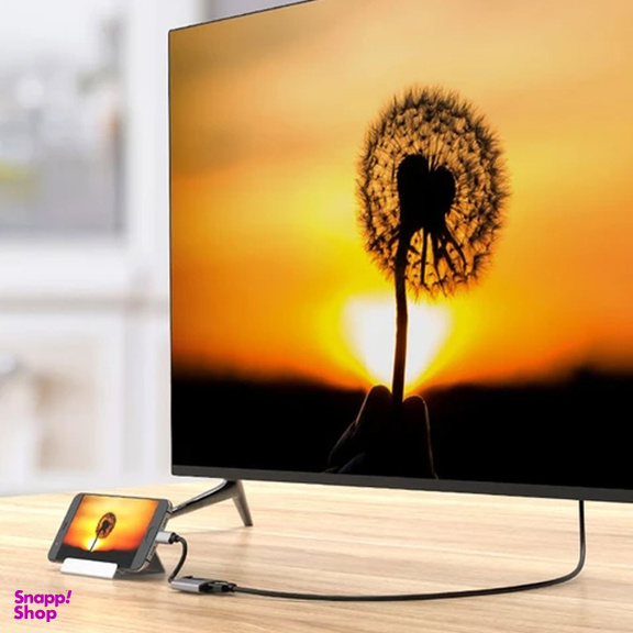 مبدل USB-C به Hdmi اونتن مدل Ot-9587S