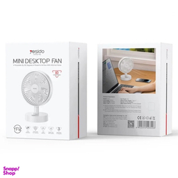 پنکه رومیزی یسیدو کد YF12