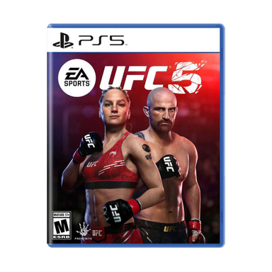 بازی ویدیویی EA Sports مدل UFC5 مناسب کنسول بازی PS5