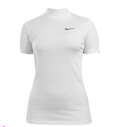 تیشرت ورزشی آستین کوتاه زنانه طرح نایک مدل GS-m-M-SRN-154839