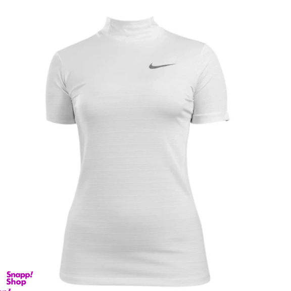 تیشرت ورزشی آستین کوتاه زنانه طرح نایک مدل GS-m-M-SRN-154839