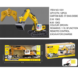 ماشین بازی کنترلی هوینا مدل Huina 1331