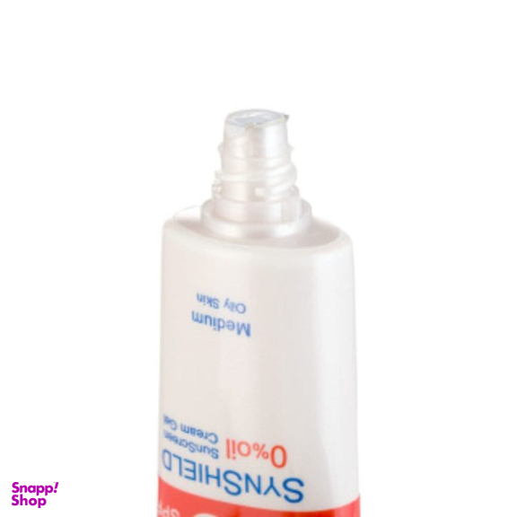 کرم ضد آفتاب ساین اسکین مدل مدیوم spf50 حجم 50 میلی ‎‌لیتر