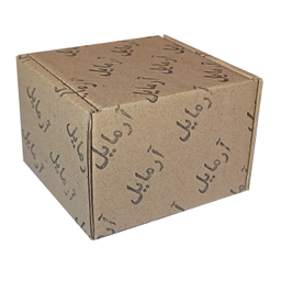 واشر منیفولد هوا خودرو آرمایل طرح جدید مناسب پژو 405 بسته 2 عددی