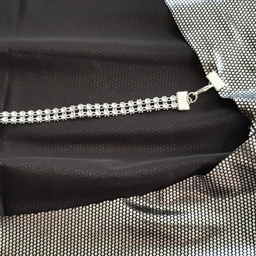 لباس خواب زنانه مدل 4602-441 رنگ نقره ای