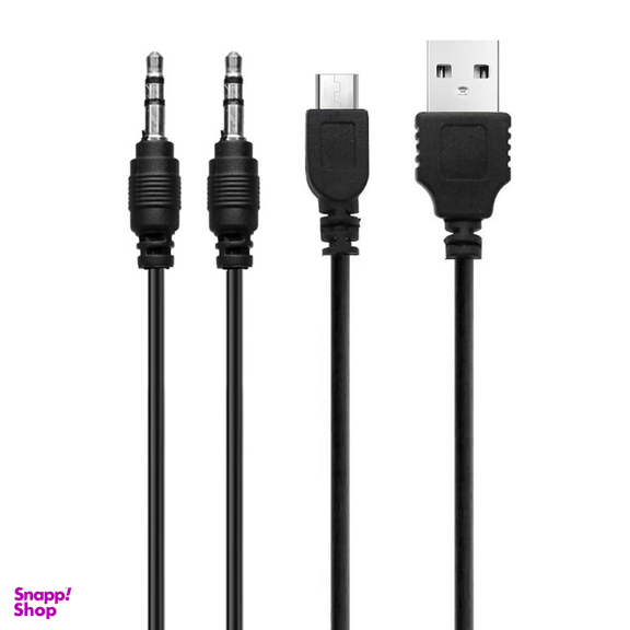 اسپیکر بلوتوثی قابل حمل لیتو مدل LK-18