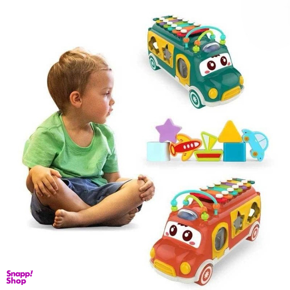 ماشین بازی کودک هانگر کد 8037