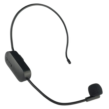 میکروفون بی سیم هدمیک مدل AY-101