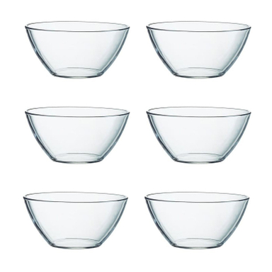 پیاله لومینارک مدل 10CM بسته 6 عددی