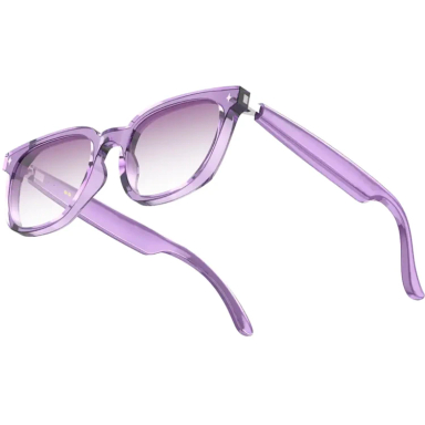 عینک آفتابی هوشمند و هندزفری بلوتوثی پاورولوژی مدل PWHY1009PL