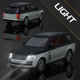 ماکت ماشین چه ژی مدل لندرور DEFENDER VOGU V6