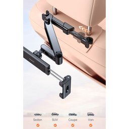 پایه نگهدارنده گوشی موبایل و تبلت مک دودو مدل CM-4320