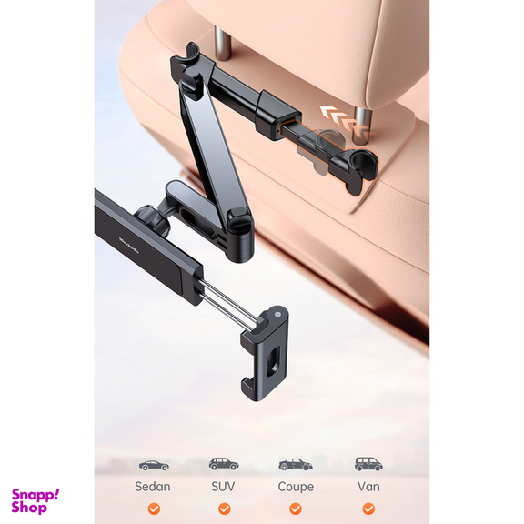 پایه نگهدارنده گوشی موبایل و تبلت مک دودو مدل CM-4320