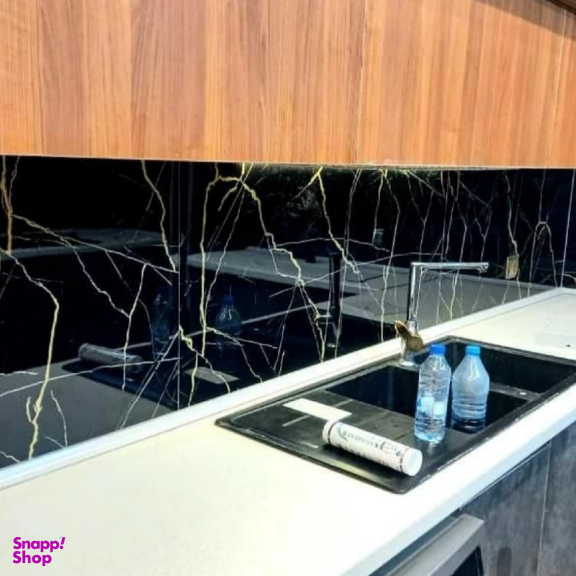 دیوارپوش طرح ماربل کد 01