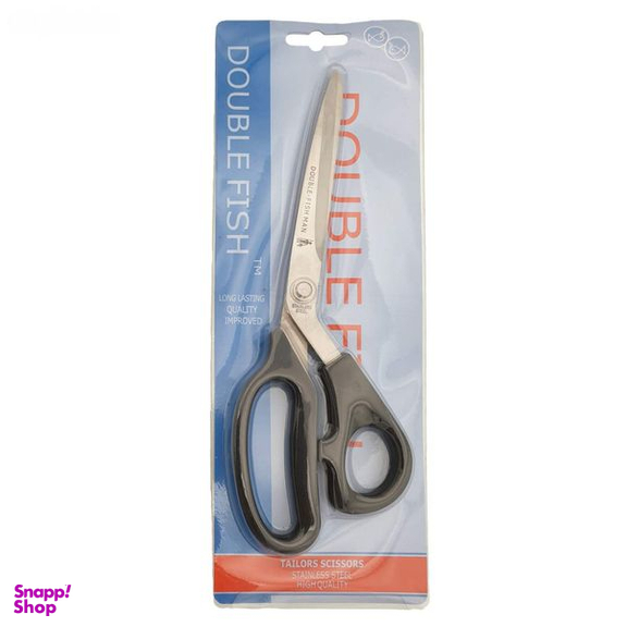 قیچی خیاطی دبل فیش کد fish2