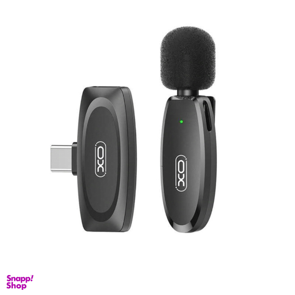 میکروفون بی سیم یقه ای ایکس او مدل XO-MKF08A