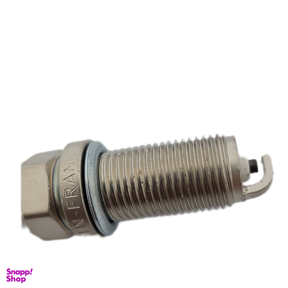 شمع خودرو اکیوم مدل تک پلاتین پایه بلند کد RFN58HZ بسته 4 عددی