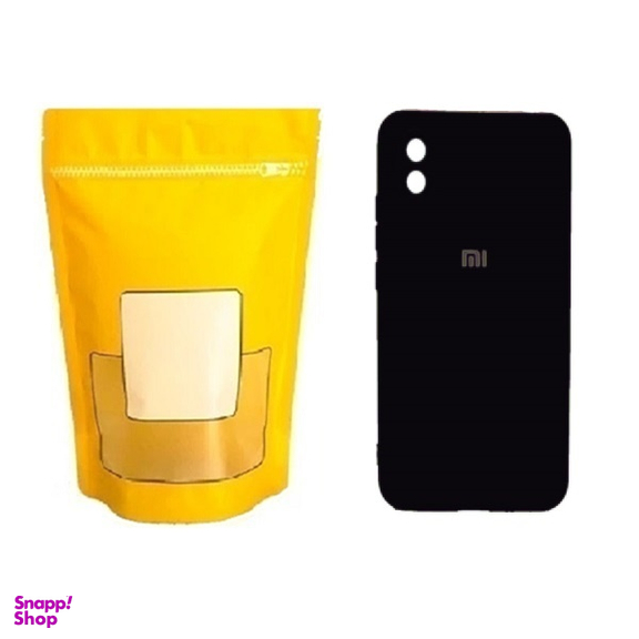 کاور گوشی موبایل مدل سیلیکونی کد F-S مناسب شیائومی Xiaomi Redmi 9A