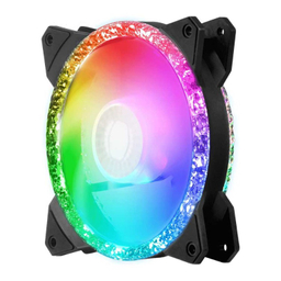 فن خنک کننده کیس کولر مستر مدل MASTERFAN MF120 PRISMATIC