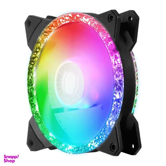 فن خنک کننده کیس کولر مستر مدل MASTERFAN MF120 PRISMATIC
