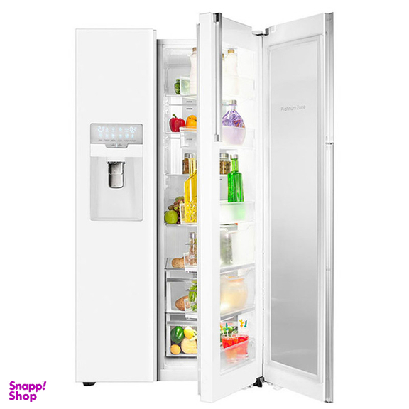 یخچال و فریزر ساید بای ساید 32 فوت اسنوا مدل ARS3Di-M200