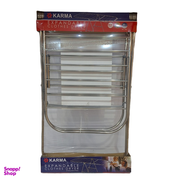 بندرخت استیل کارما کد KM-1002