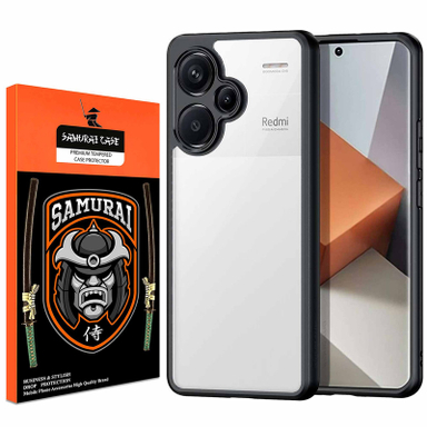 کاور گوشی موبایل سامورایی مدل Aimo مناسب برای شیائومی Redmi Note 13 Pro Plus