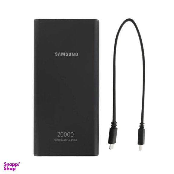 پاور بانک سامسونگ مدل P5300 ظرفیت 20000 میلی آمپر ساعت