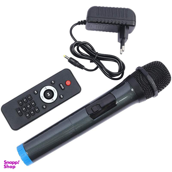 اسپیکر چمدانی بلوتوثی ایکس پی مدل XP-M1214A