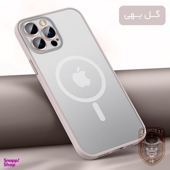کاور گوشی موبایل سامورایی مدل RAIDEN مناسب برای اپل iPhone 16 Pro